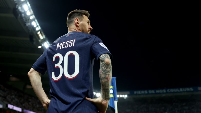 Messi can't get over that PSG deal: I wasn't ready, everything happened quickly