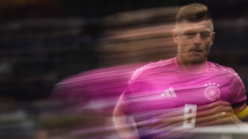 Toni Kroos (©Getty Images)