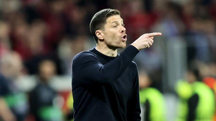 Xabi Alonso (©Getty Images)