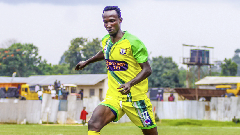 Shafik eyes Mozzart Bet Cup glory with Homeboyz