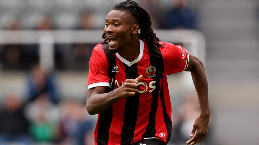 Khephren Thuram (©George Wood/Getty Images)