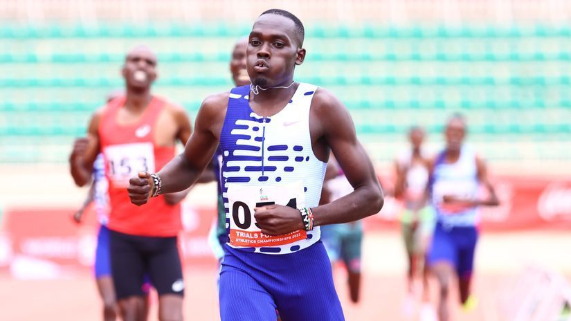 World Cross Country: Kenyan team confident of successful mixed relay title defence