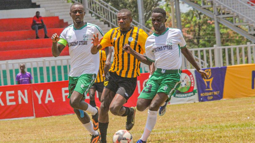 Mozzart Bet Cup: Sofapaka, KCB overcome rivals to punch quarterfinal tickets