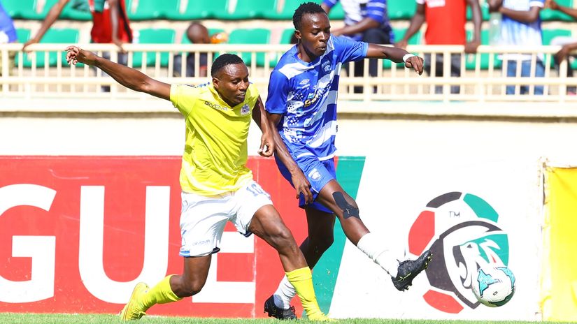 Mozzart Bet Cup: AFC Leopards dispatch Shabana as Kariobangi Sharks disarm Ulinzi Stars to advance