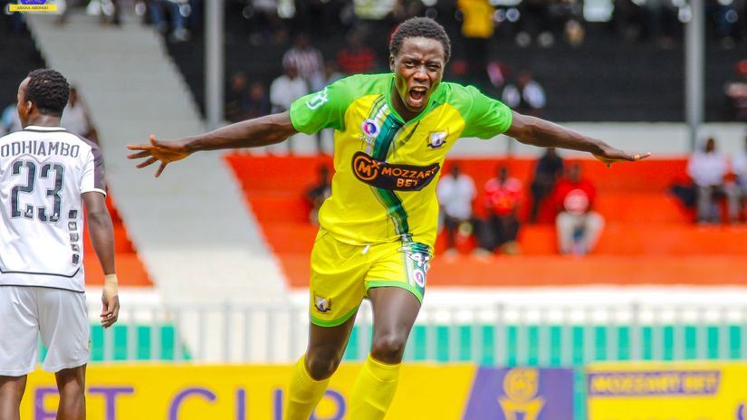 Mozzart Bet Cup: KCB to face Kakamega Homeboyz as quarter-final pairings are revealed