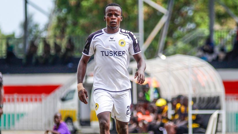 Tusker turns focus to league action after cup heartache