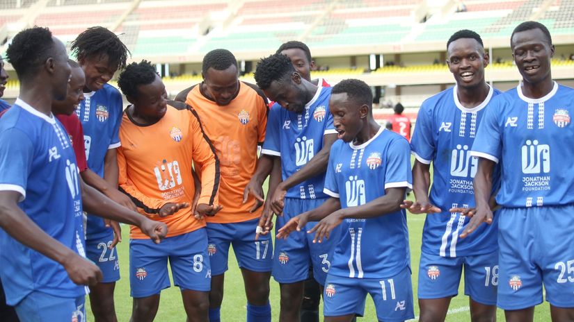 Nairobi City Stars in search of buyer