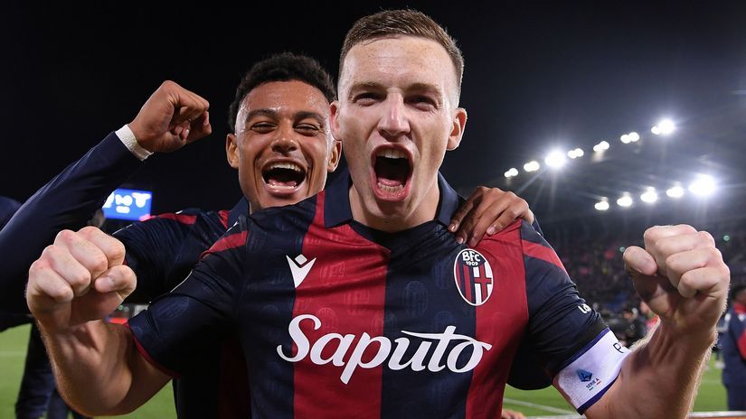 Lewis Ferguson (©Getty Images)