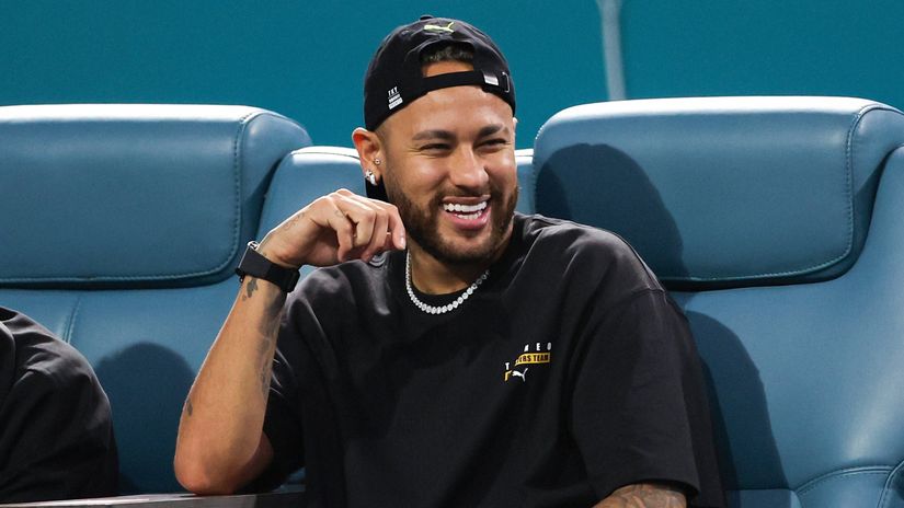 Neymar (©Getty Images)