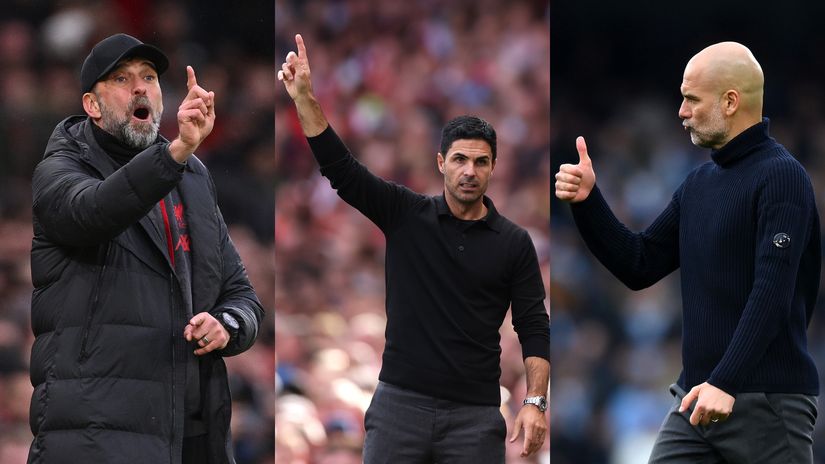 One match makes all the difference: City have the 'easiest' schedule, Arsenal entering a minefield