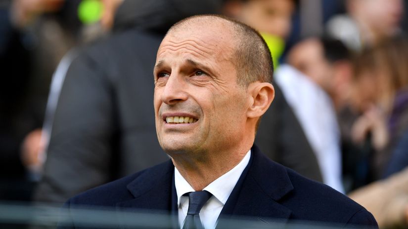 Max Allegri (©Getty Images)