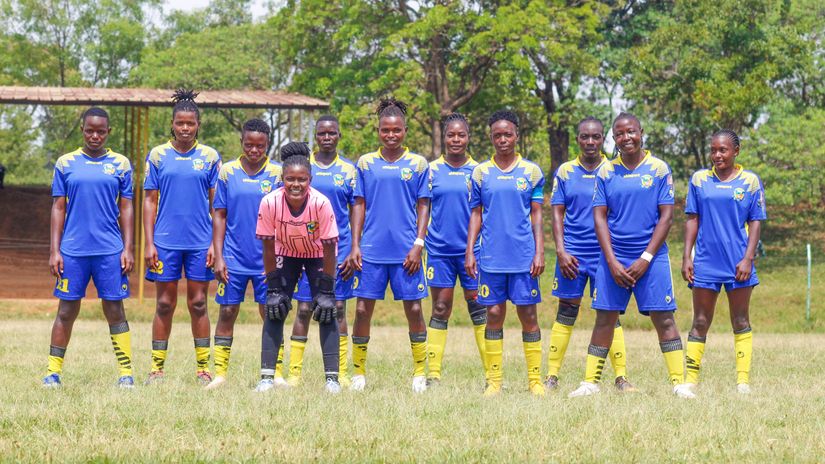 © Courtesy/ Vihiga Queens