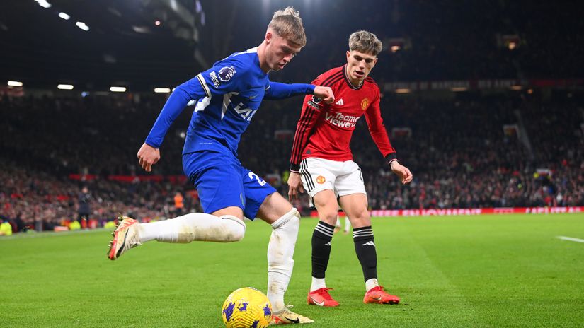 Once title rivals, Chelsea and Manchester United are the biggest underachievers of late