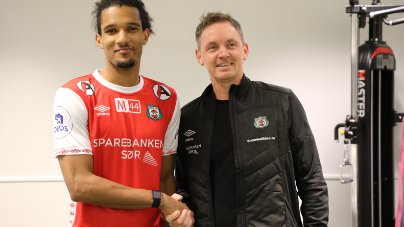 Harambee Stars trialist joins Norwegian second-tier side