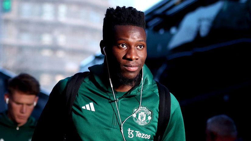 Onana: I am very proud to be African, you can reach big things but you can't do it alone