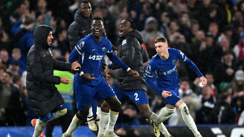 A picture is worth a thousand words... (©Getty images sport)