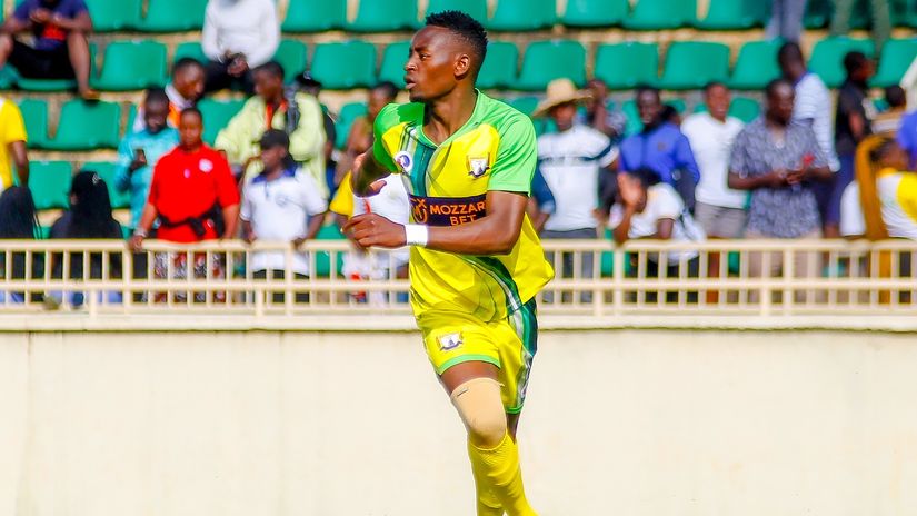 Potipher Odhiambo © Rodgers Odhiambo 