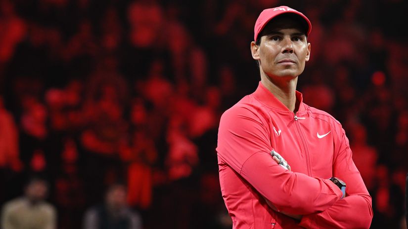 Rafael Nadal (©Getty Images)