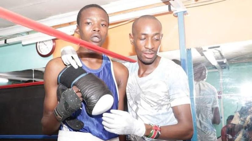 Chris Juma ©️Courtesy 