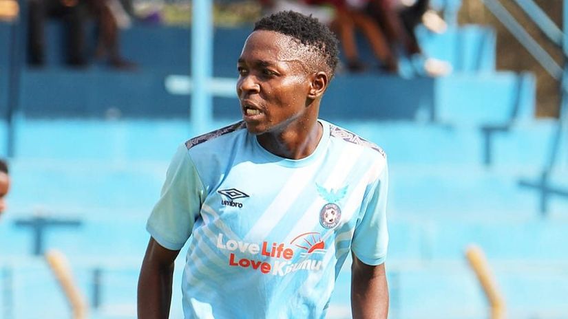 NSL: Amunga tips All Stars to secure top-flight return