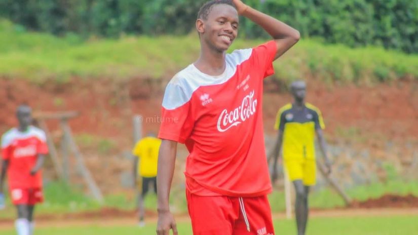 Ezekiel Nguwa © Mitume 