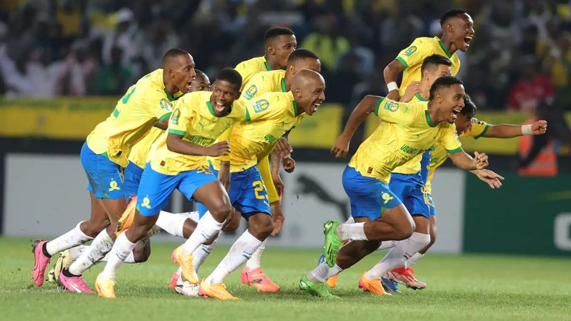 Defending champions Ahly, Mamelodi Sundowns ease into CAF Champions League semi-finals