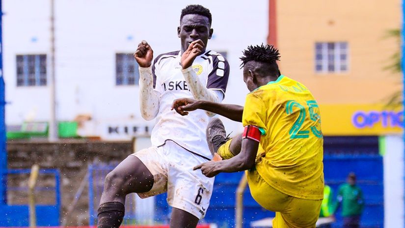 Tusker complicate title chances after bowing to Kariobangi Sharks