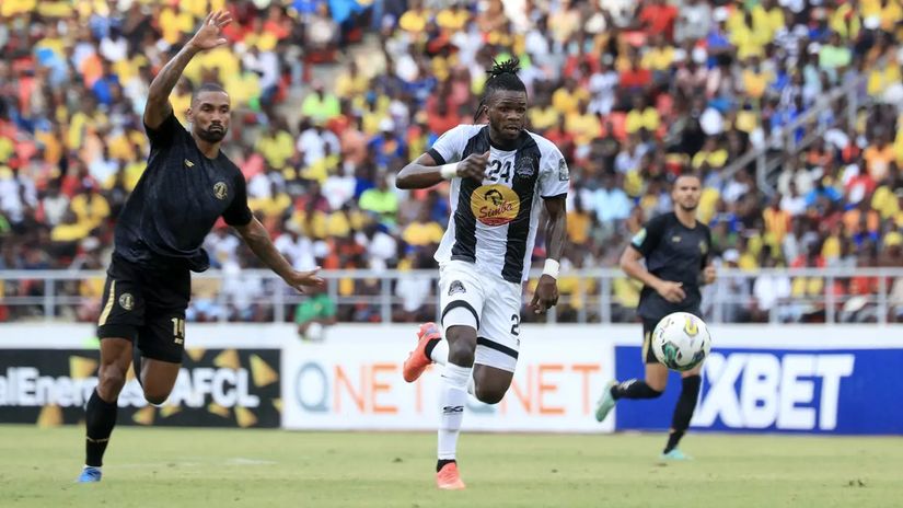 Powerhouses clash in CAF Champions League semi-finals