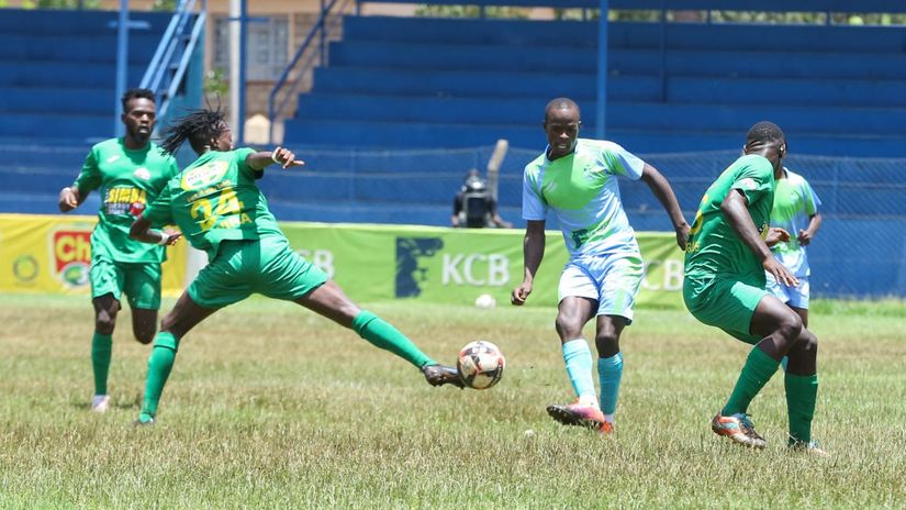 Bidco, KCB share the spoils in Machakos