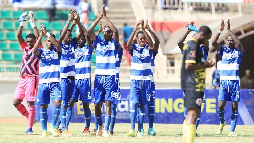 AFC Leopards held by Sofapaka as Murang'a Seal pile miseries on relegation-threatened Nzoia
