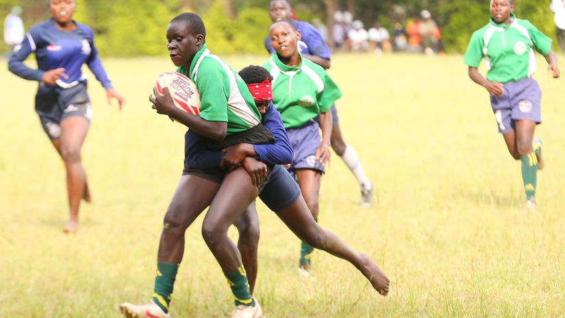 All set for national school games in Machakos