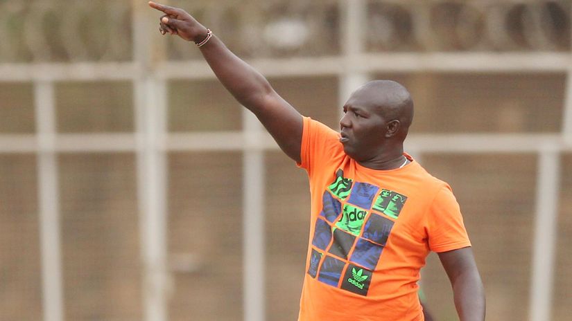 Mururi confident in Nzoia Sugar's survival chances despite Murang’a Seal battering