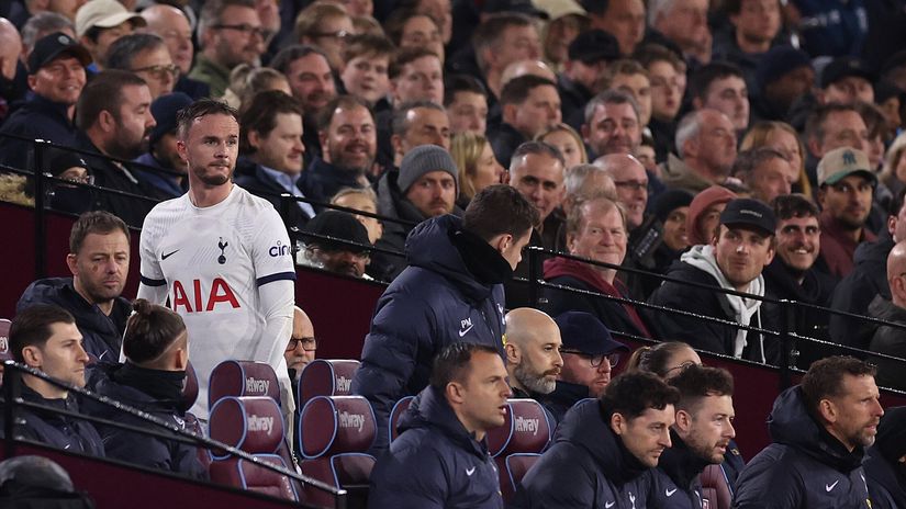James Maddison (©Getty Images)