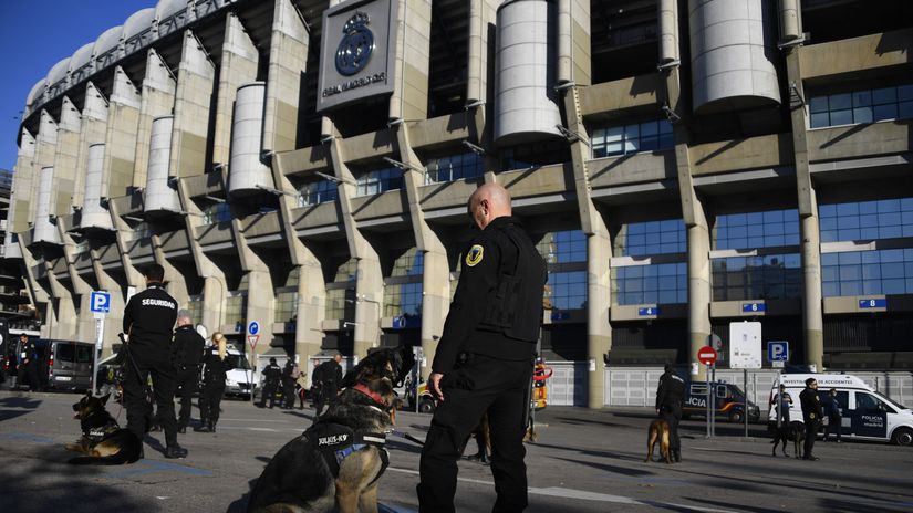 Chilling ISIS message ahead of the Champions League matches