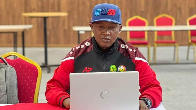 Bernard Kawinzi to steer Posta in Kamau's absence