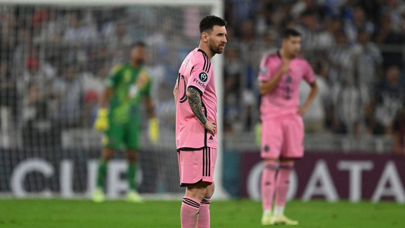 Lionel Messi (©AFP)