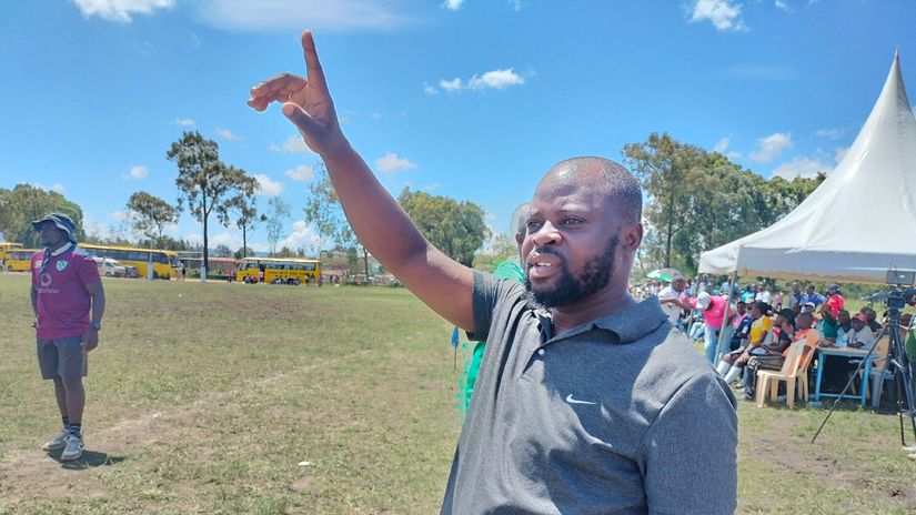 KSSSA: Former Barbarian breathing life into rugby in Kilifi