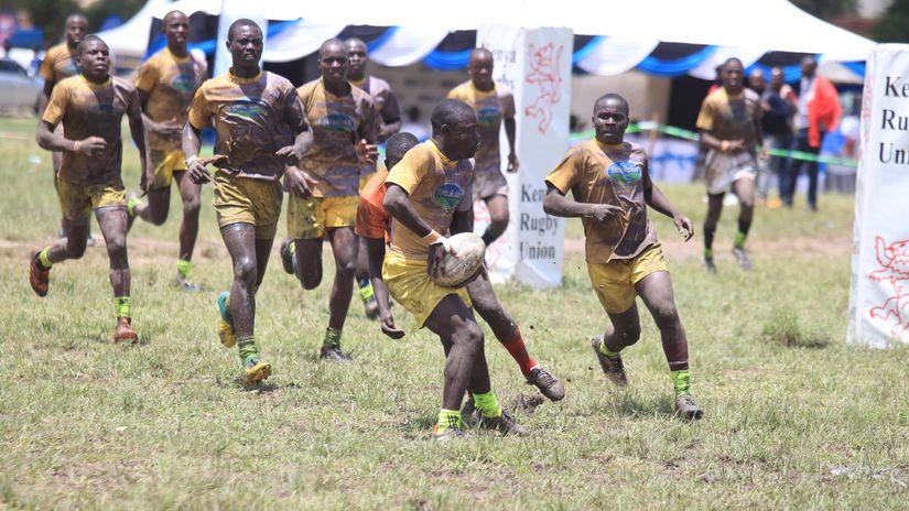 © Kenya Rugby Union