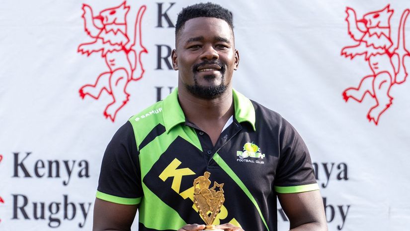 Ashiundu opens up on overcoming injury, to leading the league’s scoring chart