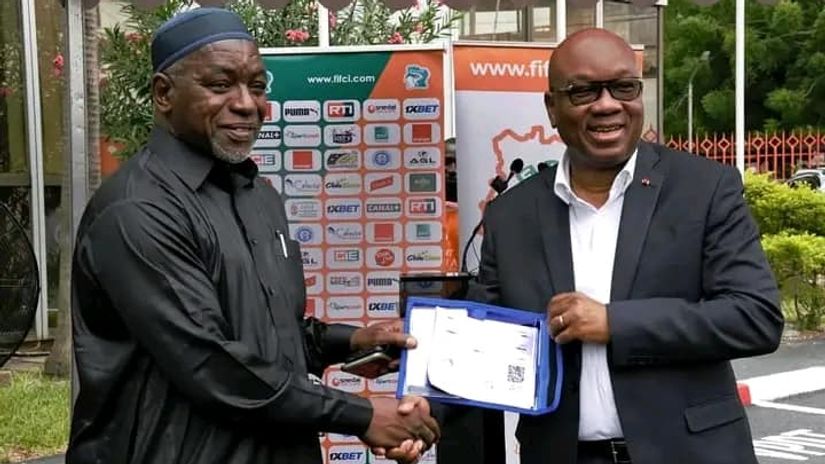 ©Fédération Ivoirienne de Football