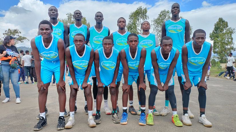 KSSSA: Dr. Aggrey whip Laiser Hill to cruise to basketball finals