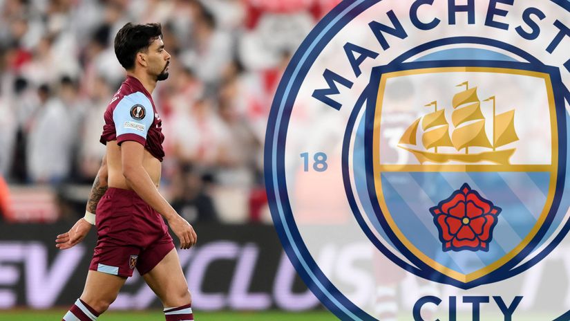 Lucas Paqueta (©Getty Images)