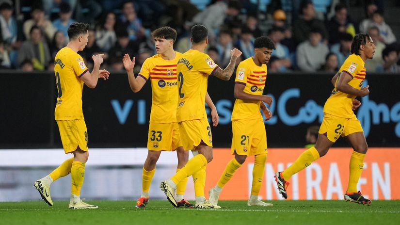 Barcelona's 2030 project: La Masia kids worth a billion euros