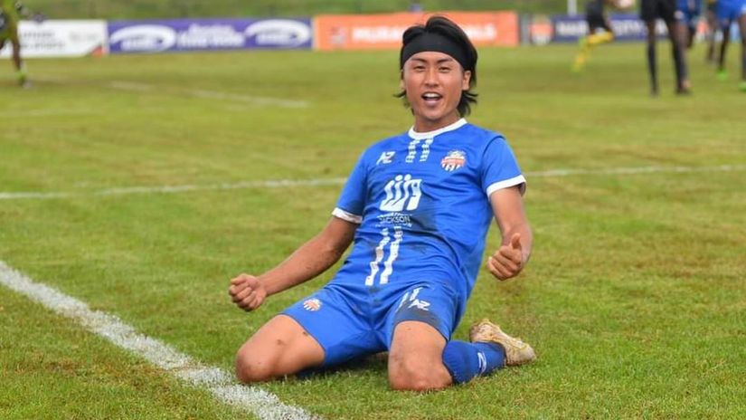 Kusaba scores debut goal as City Stars drown Seal