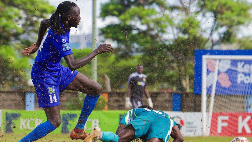 FKFPL: Police dump KCB to move second on the log