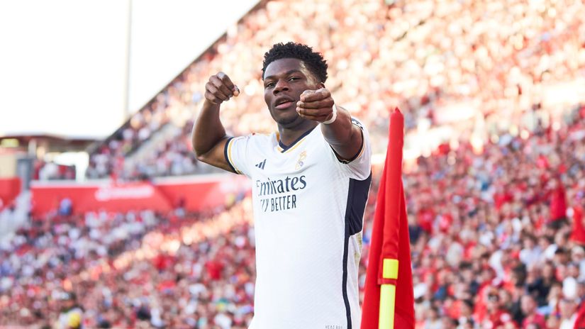 Aurelien Tchouameni (©Getty Images)