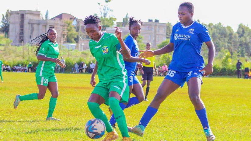 © Courtesy/Vihiga Queens 