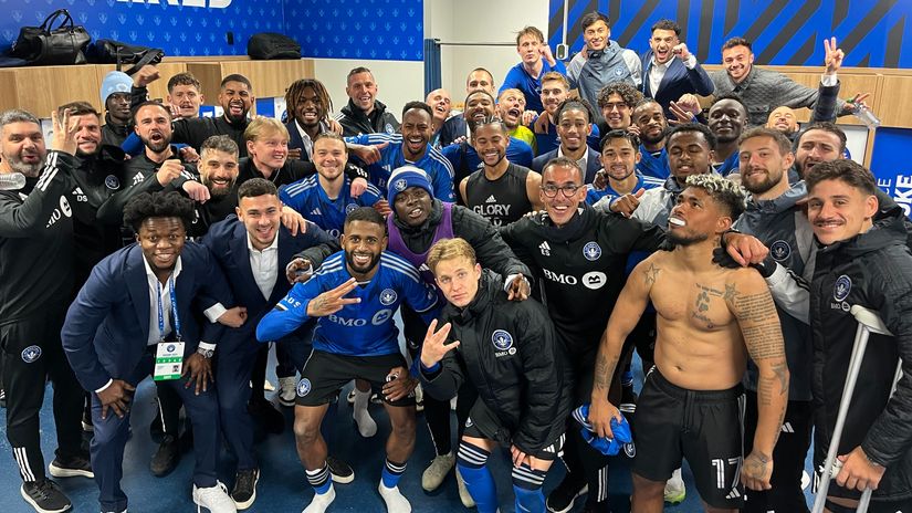 Stars Abroad: Wanyama features as Montreal pick elusive win