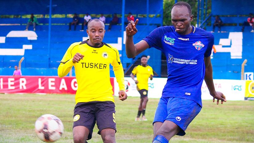 FKFPL: Talanta stun Tusker to leave them on brink of trophy-less campaign