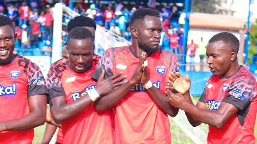 Ken Owino returns to punish Posta as Leopards warm up for Mashemeji derby in style
